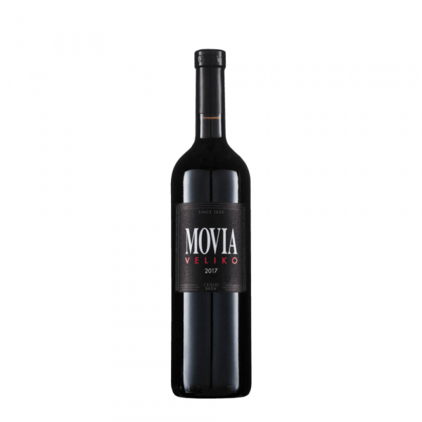 Vino Bio Veliko Rdeče 2013 Movia 1,5 l