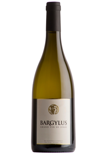Vino Blanc 2016 Bargylus 0,75 l