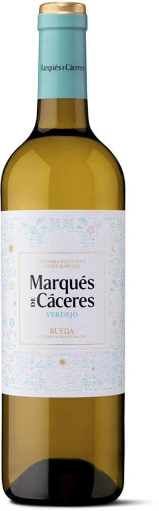 Vino Blanco Verdejo Marques de Caceres 0,75 l