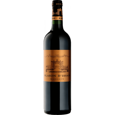 Vino Blason d'Issan 2018 Chateau d'Issan 0,75 l