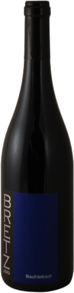 Vino Blaufrankisch Seeberg 2007 Jörg Bretz 0,75 l