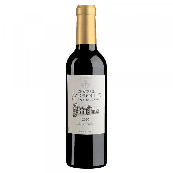 Vino Blaye Cotes de Bordeaux 2023 Chateau Peyredoulle 0,75 l