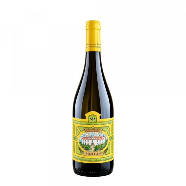 Vino Blend Belaj 2022 Dvorac Belaj 0,75 l