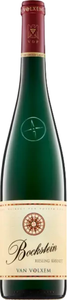 Vino Bockstein Riesling Grosse Gewachs Van Volxem 0,75 l