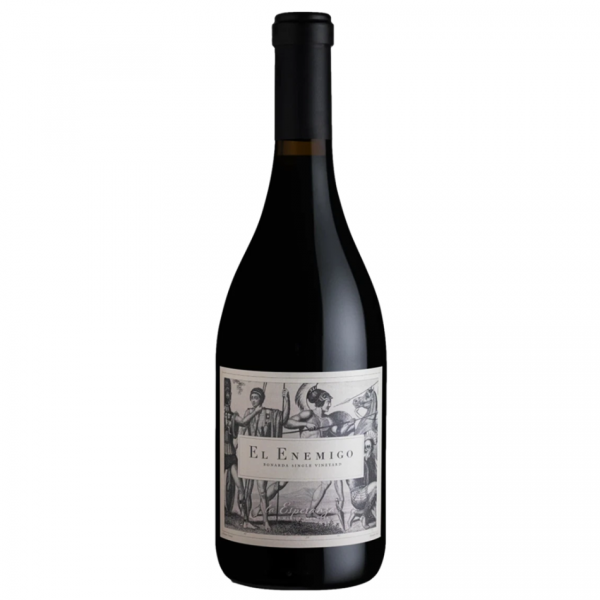 Vino Bonarda Single vineyard la Esperanza 2022 El Enemigo 0,75 l