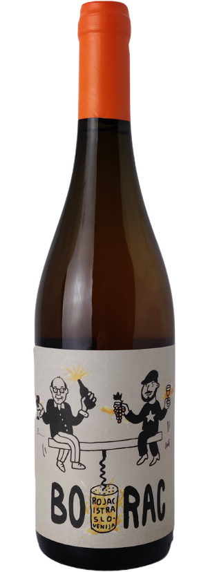 Vino Borac Rojac 2020 0,75 l