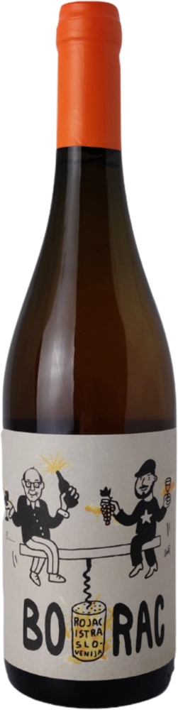 Vino Borac Rojac 2022 0,75 l