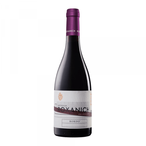 Vino Bordo Roxanich 0,75 l
