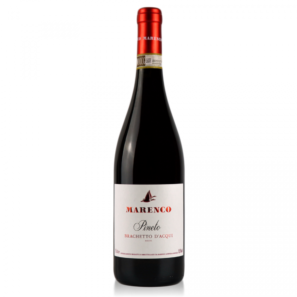 Vino Brachetto d'Acqui Vigneto Pineto DOCG Marenco 0,75 l