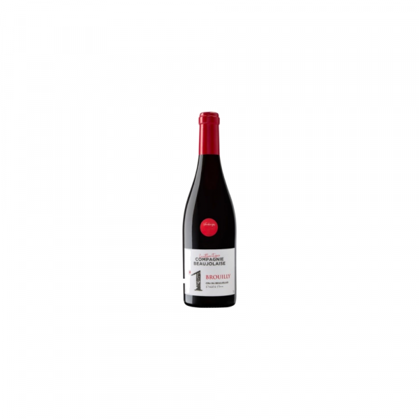 Vino Brouilly 2025 Compagnie Beaujolaise 0,75 l