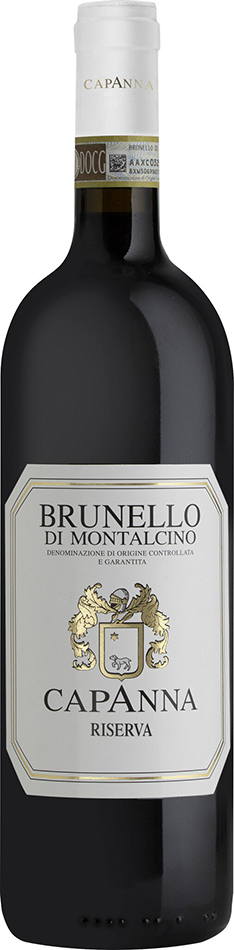 Vino Brunello di Montalcino 2000 Capanna 0,75 l