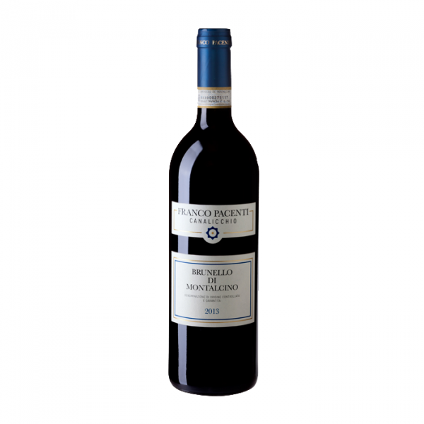 Vino Brunello di Montalcino 2015 Franco Pacenti 0,75 l