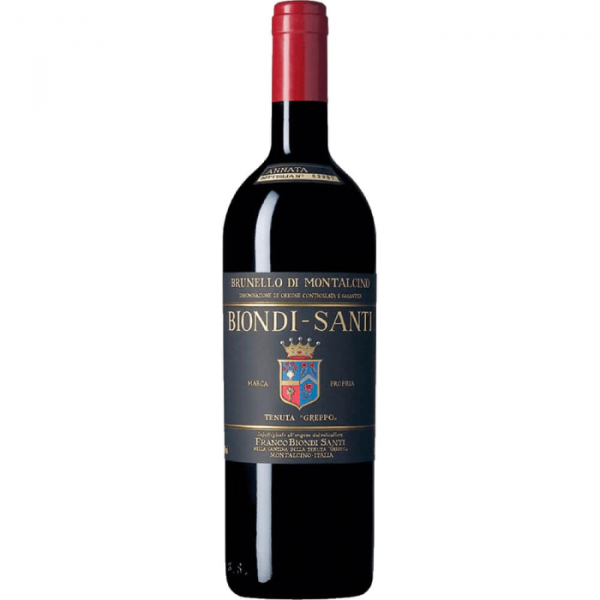 Vino Brunello di Montalcino DOCG 2016 Biondi Santi 0,75 l