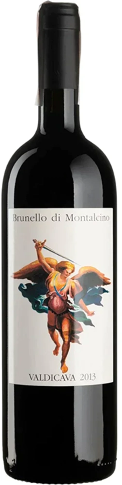Vino Brunello di Montalcino DOCG 2013 Valdicava 0,75 l
