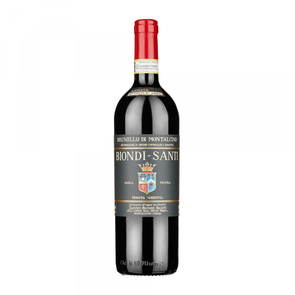 Vino Brunello di Montalcino DOCG 2019 Biondi Santi 0,75 l