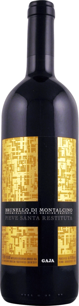 Vino Brunello di Montalcino Pieve Santa Restituita 2011 Gaja 0,75 l