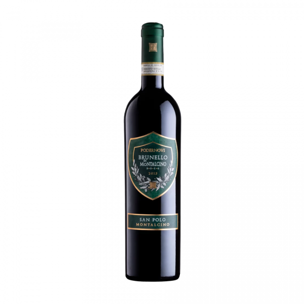 Vino Brunello di Montalcino Podernovi 2015 San Polo 0,75 l