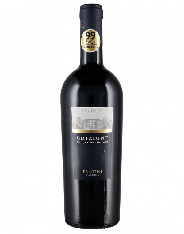 Vino Brunello di Montalcino Riserva 2012 Franco Pacenti 0,75 l