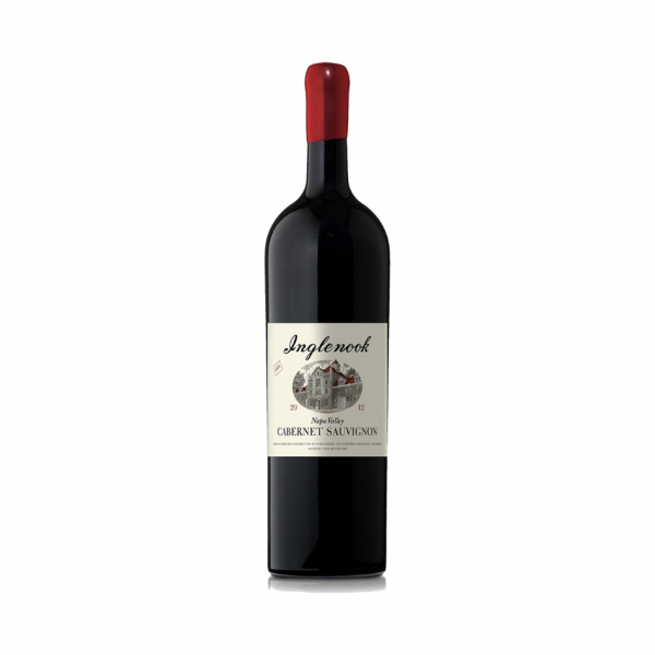 Vino Cabernet Sauvignon 2012 Inglenook 0,75 l