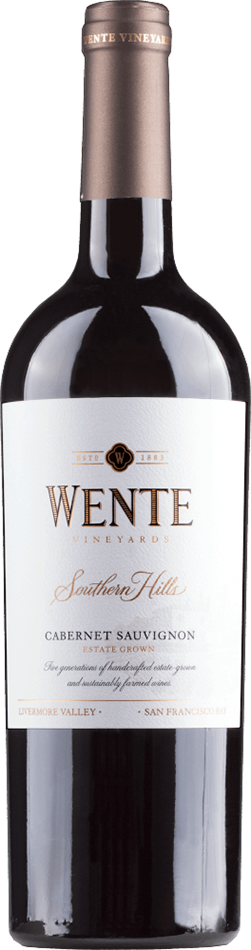 Vino Cabernet Sauvignon 2017 Wente 0,75 l