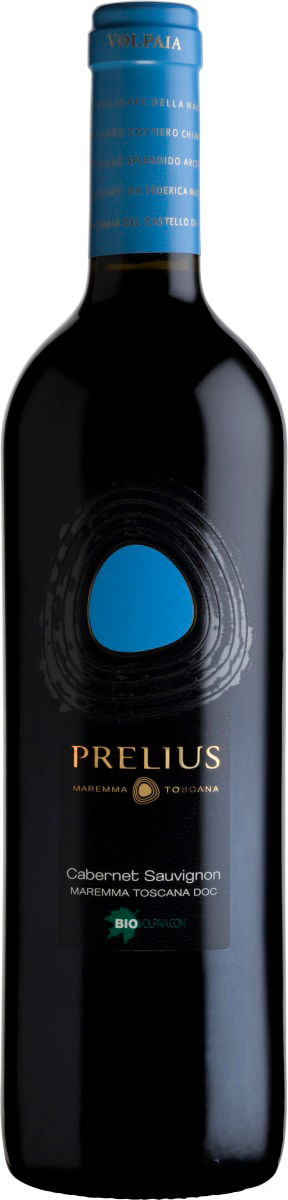 Vino Cabernet sauvignon 2019 Prelius 0,75 l