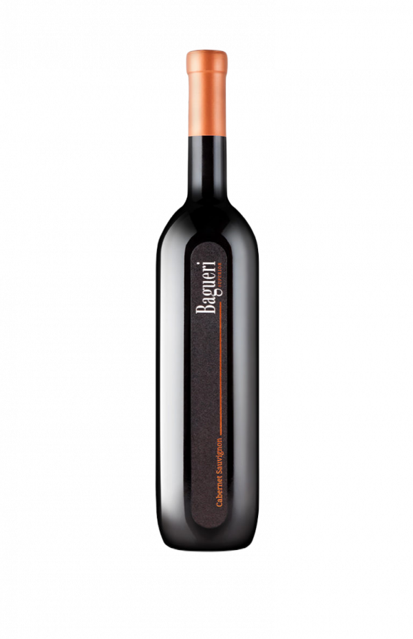 Vino Cabernet Sauvignon Bagueri 2020 Klet Brda 0,75 l