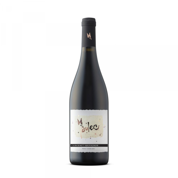 Vino Cabernet Sauvignon Barrique 2019 Pulec 0,75 l