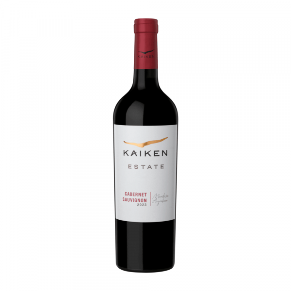 Vino Cabernet Sauvignon Estate Kaiken 0,75 l