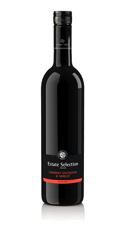 Vino Cabernet Sauvignon & Merlot Estate Selection 2021 Puklavec Family Wines 0,75 l