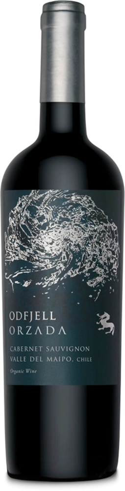 Vino Cabernet Sauvignon Orzada 2018 Odfjell 0,75 l