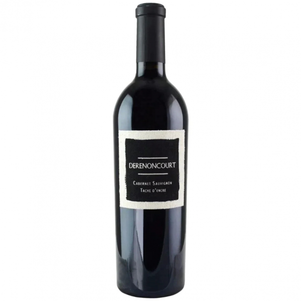 Vino Cabernet Sauvignon Tache d'Encre 2012 Derenoncourt 0,75 l