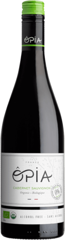 Vino Cabernet sauvignon Zero Opia 0,75 l