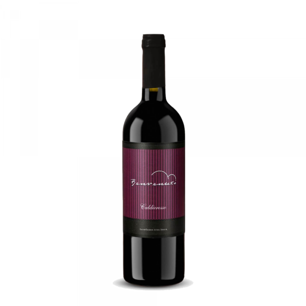 Vino Caldierosso Benvenuti 0,75 l
