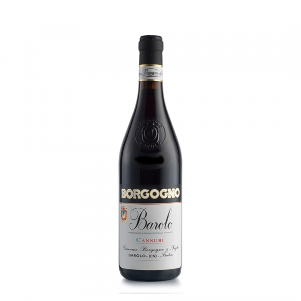 Vino Cannubi Barolo DOCG 2020 Borgogno 0,75 l