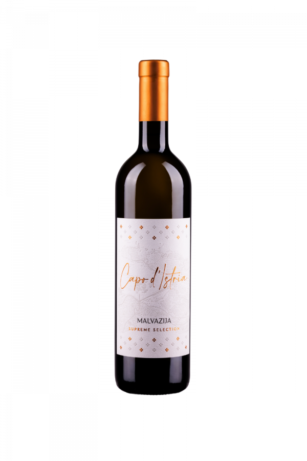 Vino Capo d Istria Malvazija Vinakoper 0,75 l