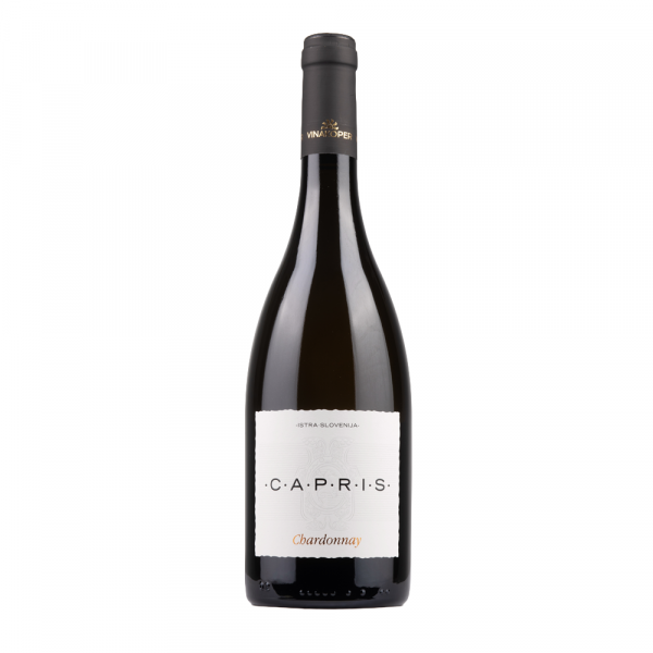Vino Capris Chardonnay Vinakoper 0,75 l