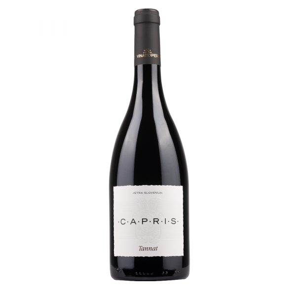 Vino Capris Tannat Vinakoper 0,75 l