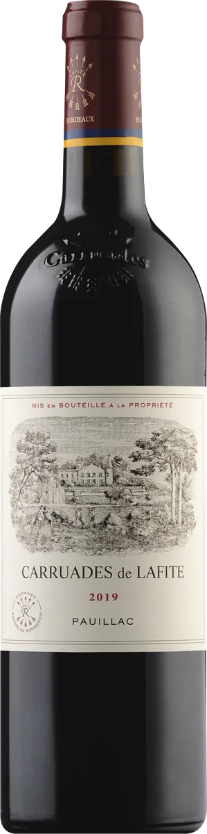 Vino Carruades de Lafite 2019 Chateau Lafite Rothschild 0,75 l