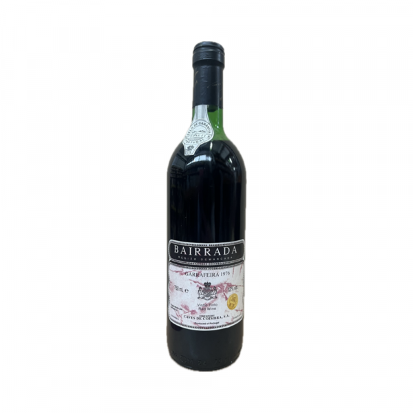 Vino Caves de Coimbra 1976 Bairrada Garrafeira 0,75 l