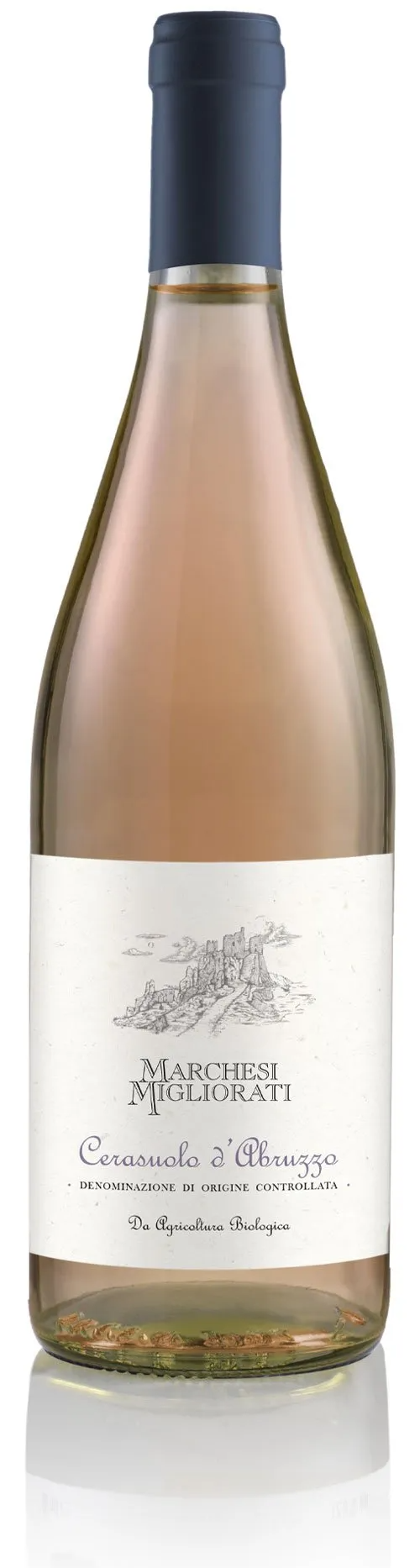 Vino Cerasuolo d'Abruzzo DOC 2022 Marchesi Migliorati 0,75 l