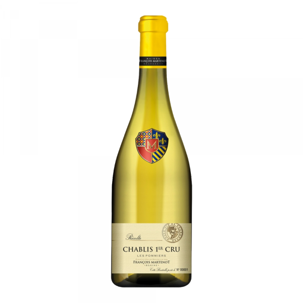 Vino Chablis 1er Cru 2024 Francois Martenot 0,75 l