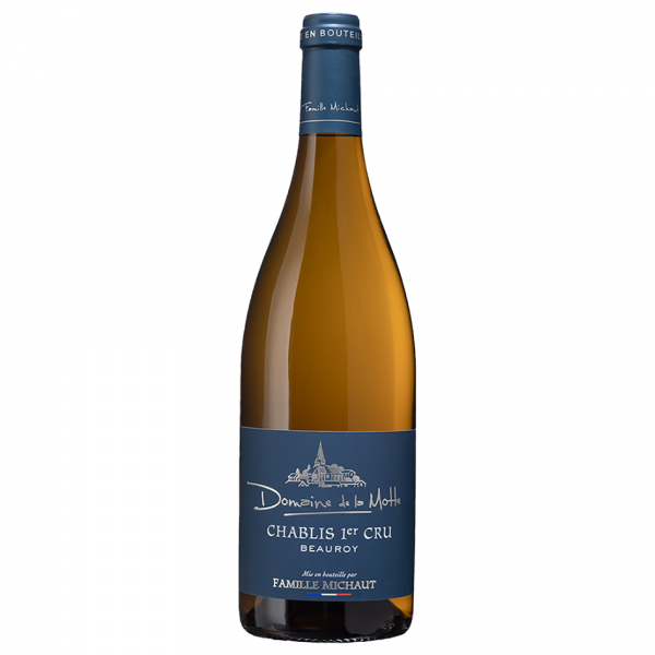 Vino Chablis 1er Cru Beauroy 2024 Domaine de la Motte 0,75 l