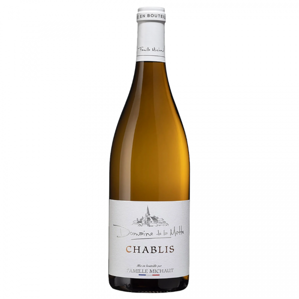 Vino Chablis Domaine de la Motte 0,75 l