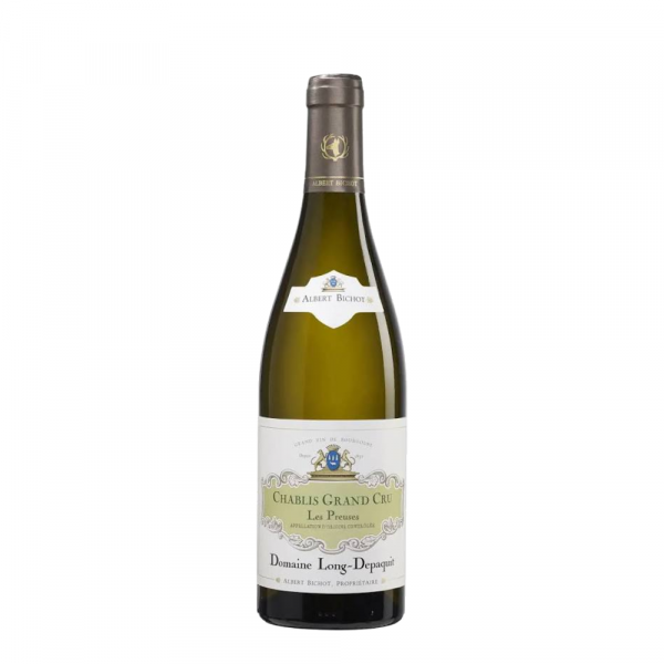 Vino Chablis Grand Cru Les Preuses 2017 Albert Bichot 0,75 l