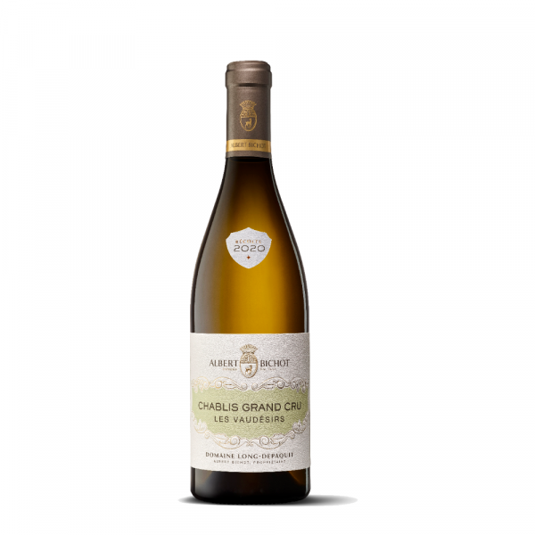 Vino Chablis Grand Cru Les Vaudesirs 2018 Albert Bichot 0,75 l