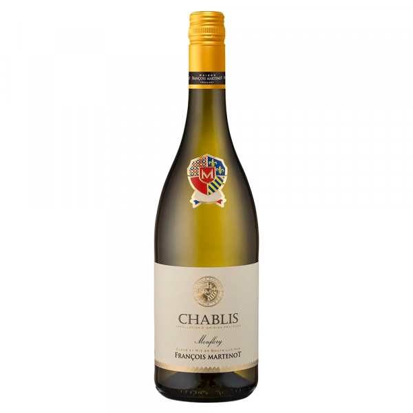 Vino Chablis Monflory 2025 Francois Martenot 0,75 l