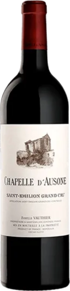 Vino Chapelle d'Ausone 2024 Chateau Ausone 0,75 l