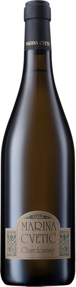 Vino Chardonnay 2005 Marina Cvetič 1,5 l