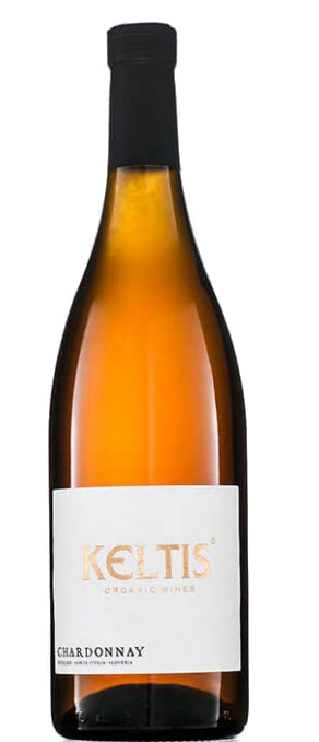 Vino Chardonnay 2022 Keltis 0,75 l