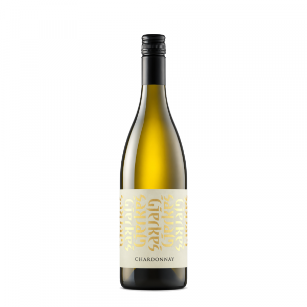 Vino Chardonnay 2023 Vina Gjerkeš 0,75 l